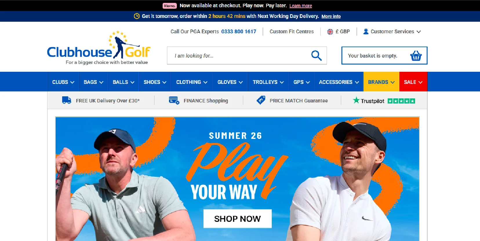 club house golf discount code - Coupondopa